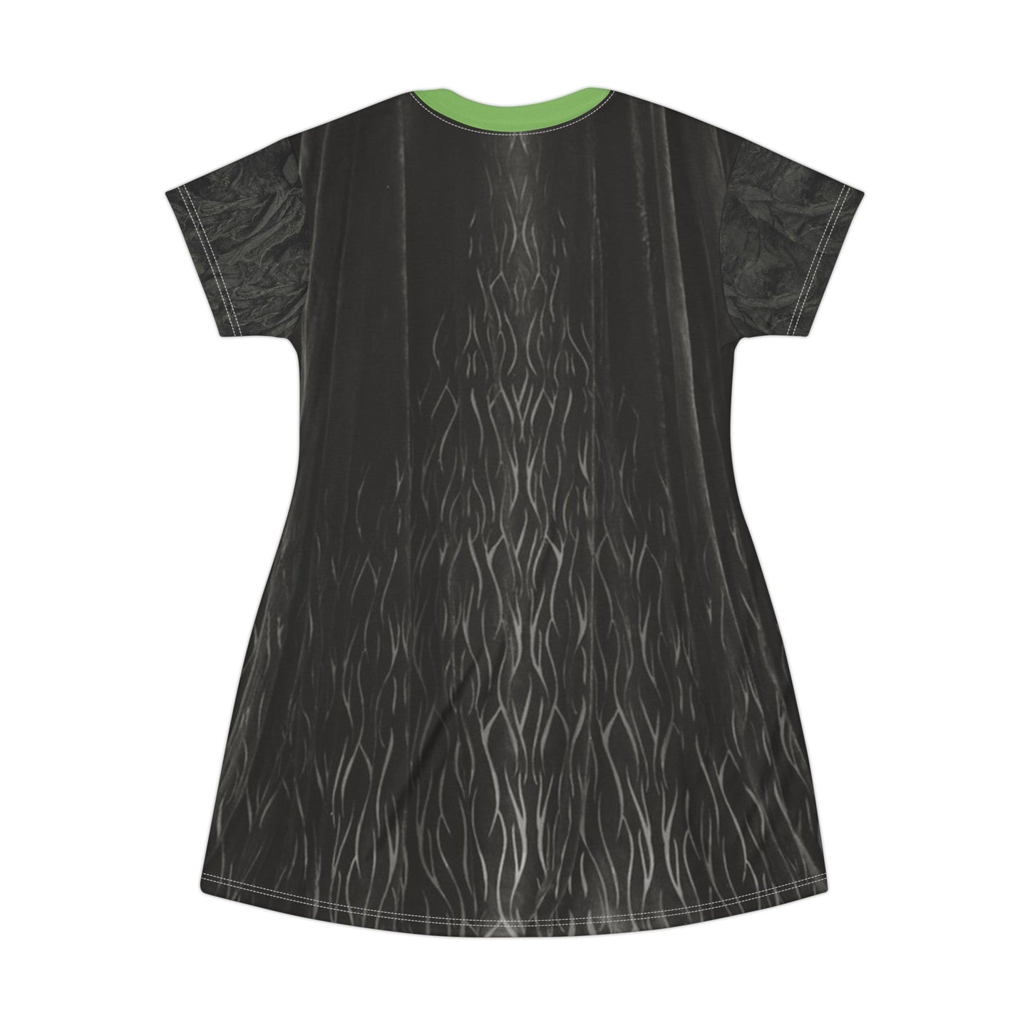 Elphaba Short Sleeve Dress, Wicked 2 Character Inspired Costume