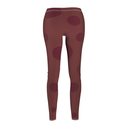 Don Carlton Legging, Monsters University Character Inspired Costume