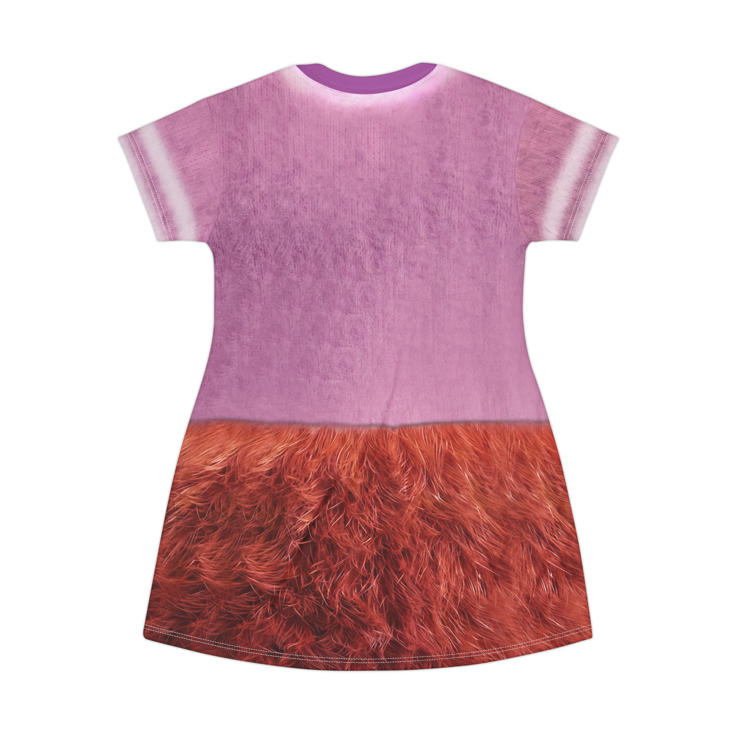 Carrie Williams Short Sleeve Dress, Monsters University Costume