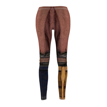 Paz Vizsla Legging, The Mandalorian and Grogu Character Inspired Costume
