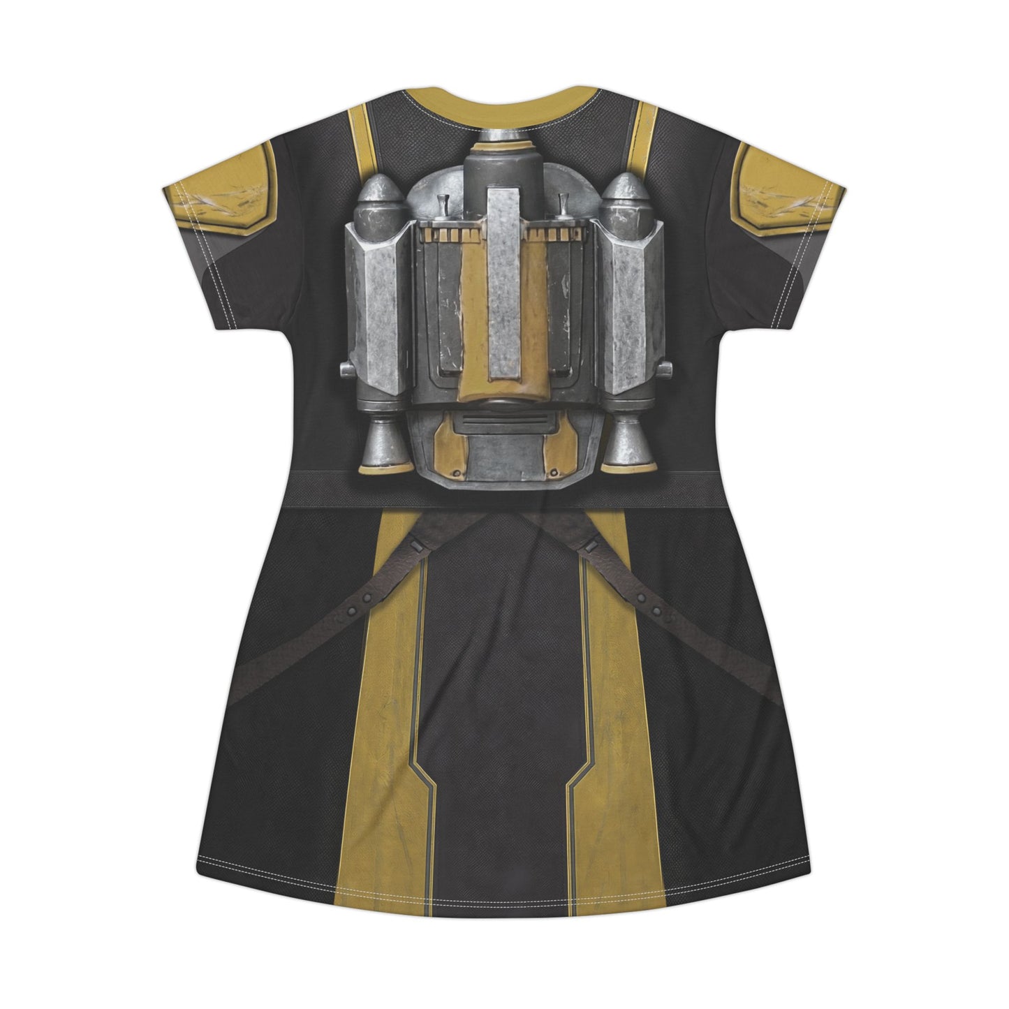 Ursa Wren Short Sleeve Dress, Star Wars Rebels Costume