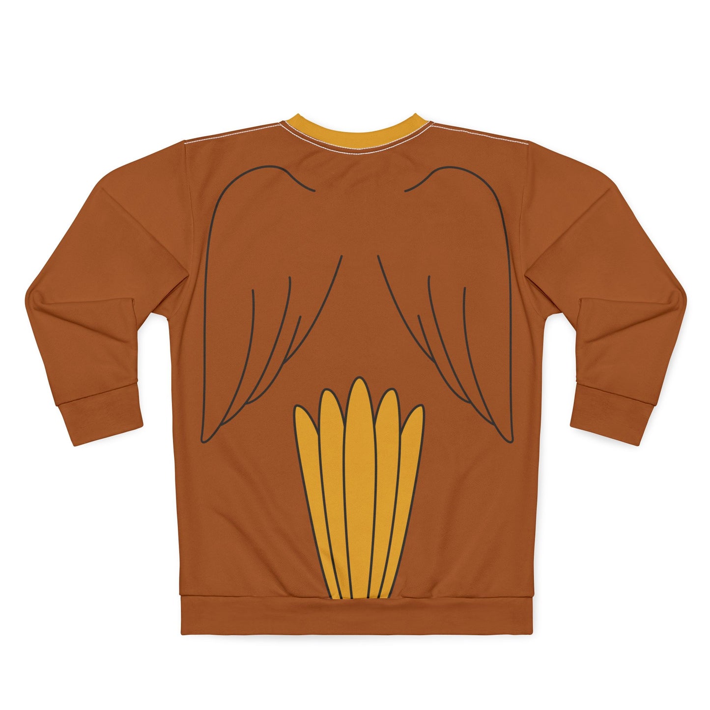 Dinky Long Sleeve Shirt, The Fox and the Hound Costume