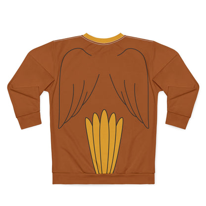 Dinky Long Sleeve Shirt, The Fox and the Hound Costume