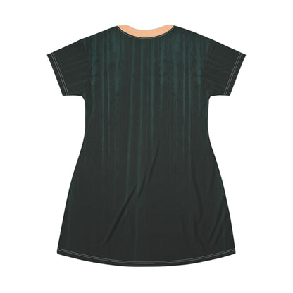 Madame Morrible Short Sleeve Dress, Wicked 2 Character Inspired Costume