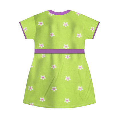 Bonnie Anderson Short Sleeve Dress, Toy Story Costume