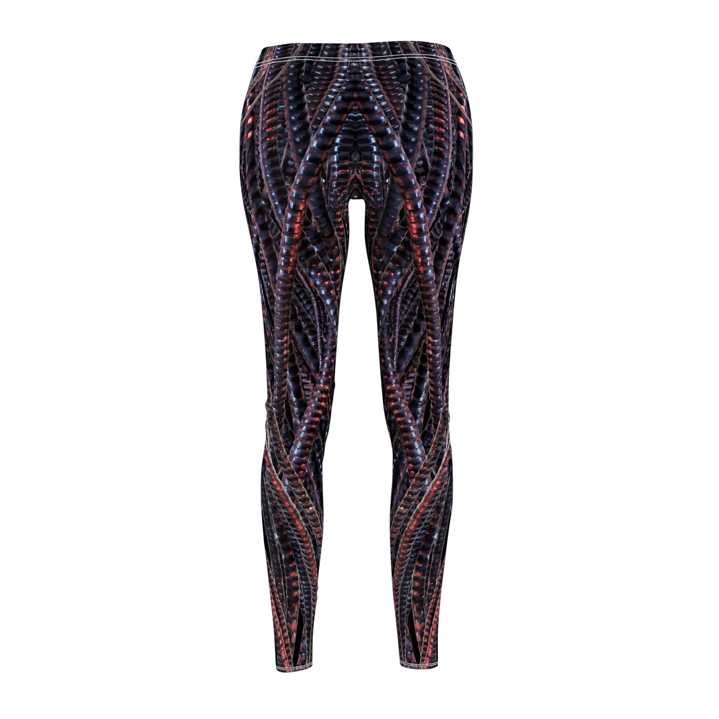 Freddy Bear Animatronic Rust Legging, FNAF Character Inspired Costume