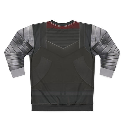 Colossus Long Sleeve Shirt, Deadpool & Wolverine Costume