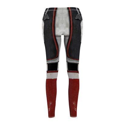 Commander Fox Armor Legging, Star Wars: The Clone Wars Costume