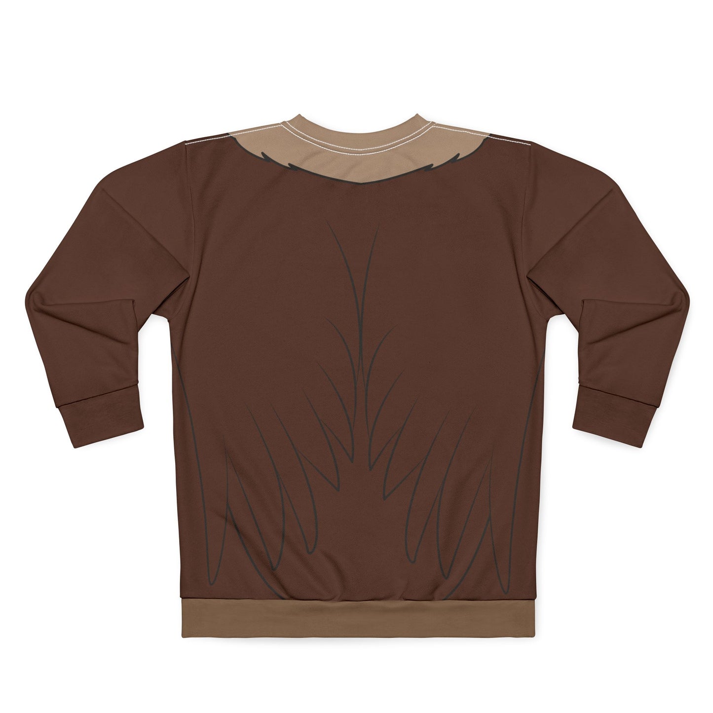 Big Mama Long Sleeve Shirt, The Fox and the Hound Costume