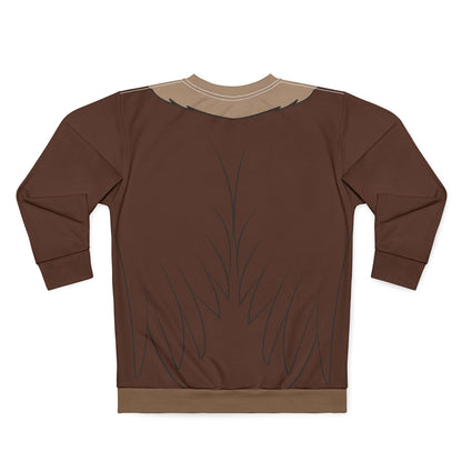 Big Mama Long Sleeve Shirt, The Fox and the Hound Costume