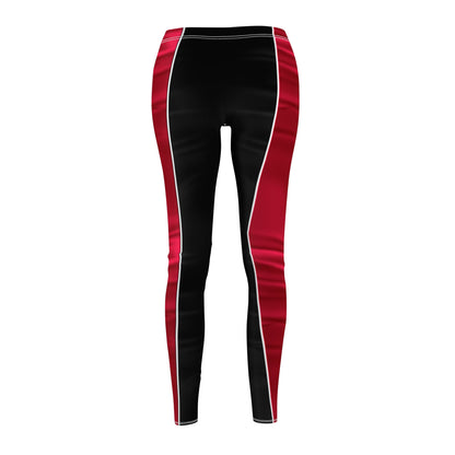 Vargas Nightwalker Vampire Leggings, Zombies 4 Dawn of the Vampires Costume