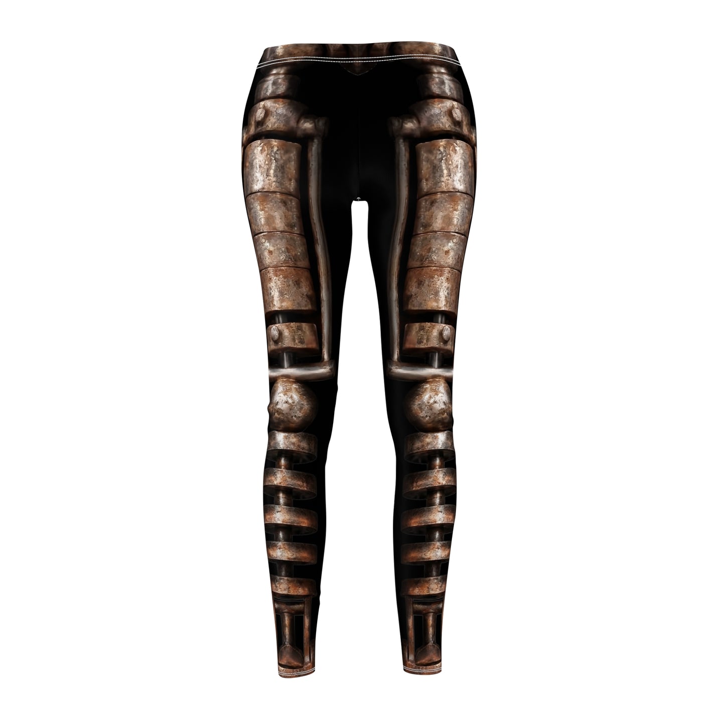 Animatronic Skeleton Legging, FNAF Character Inspired Costume