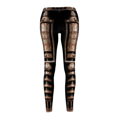 Animatronic Skeleton Legging, FNAF Character Inspired Costume