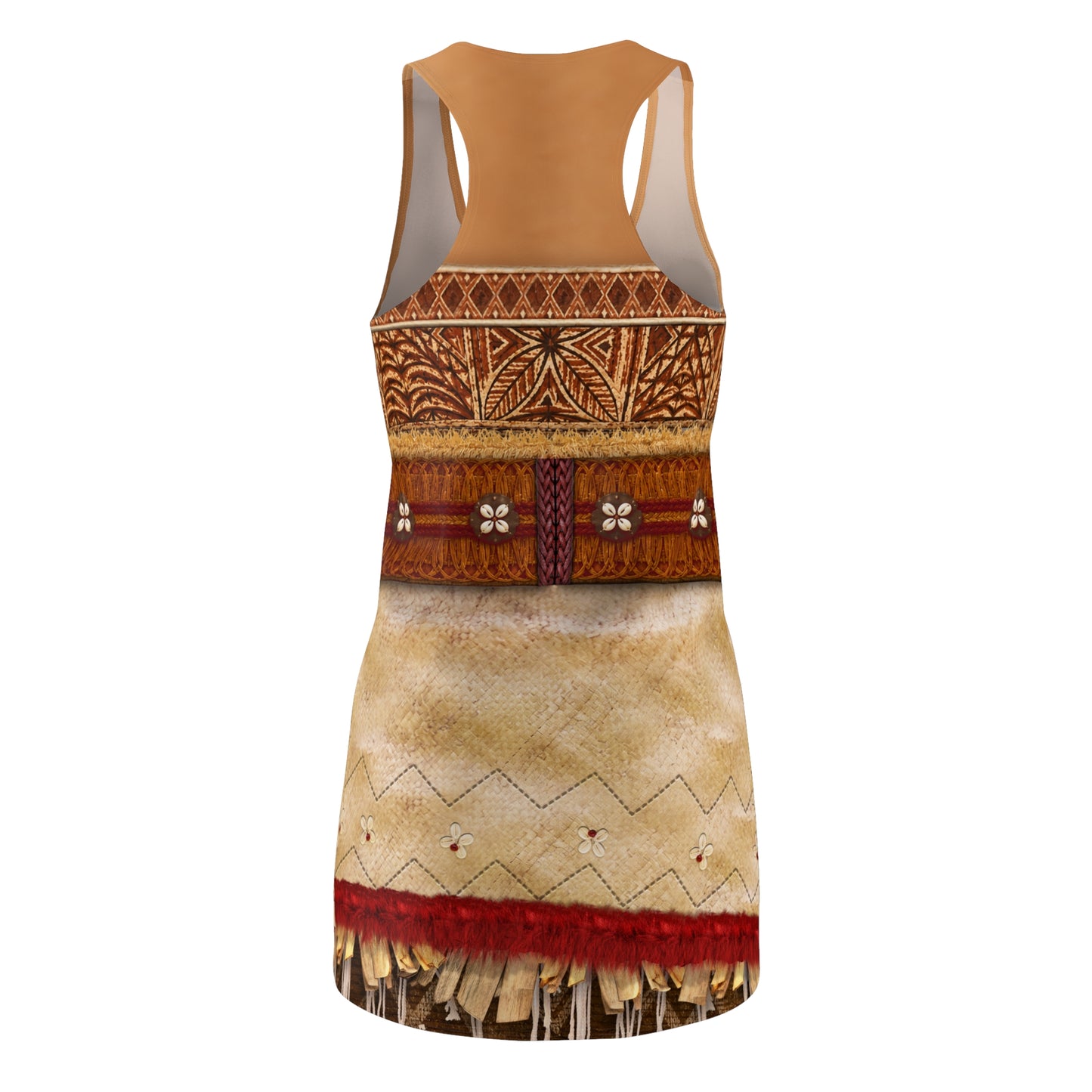 Moana Dress, Moana Live Action Costume