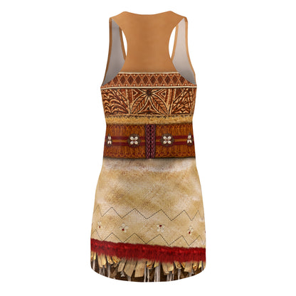 Moana Dress, Moana Live Action Costume