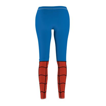 Spider-Man 90s Leggings, Spider-Man The Animated Series Inspired Costume