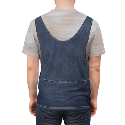 Walrus Shirt, Zootopia 2 Character Inspired Costume