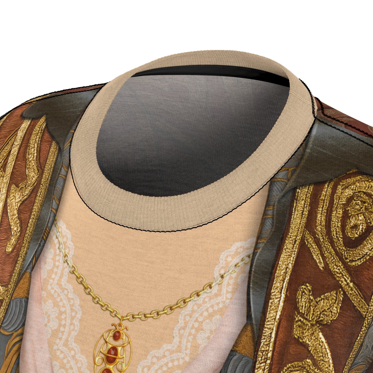 Madame Morrible Women's Shirt, Wicked Character Inspired Costume