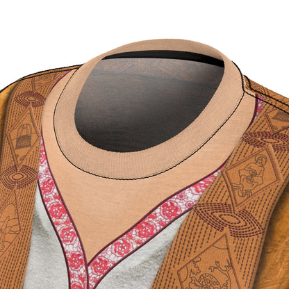 Lilia Calderu Women's Shirt, Agatha All Along Series Costume