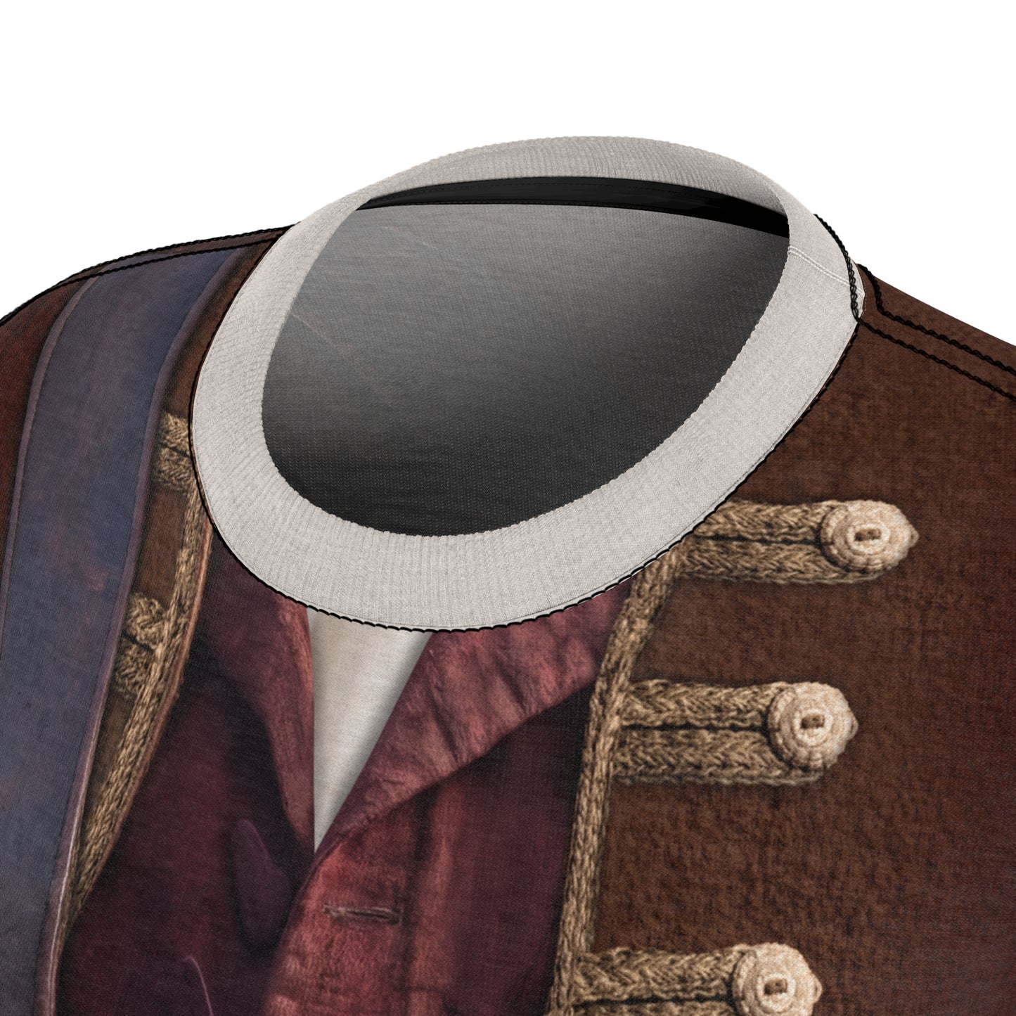 Elizabeth Swann Women's Shirt, Pirates of the Caribbean Costume