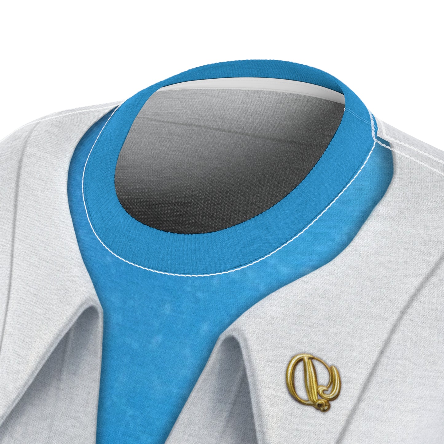 Jean Women's Shirt, Inside Out Dream Productions Costume