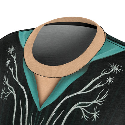 Madame Morrible Women's Shirt, Wicked 2 Character Inspired Costume