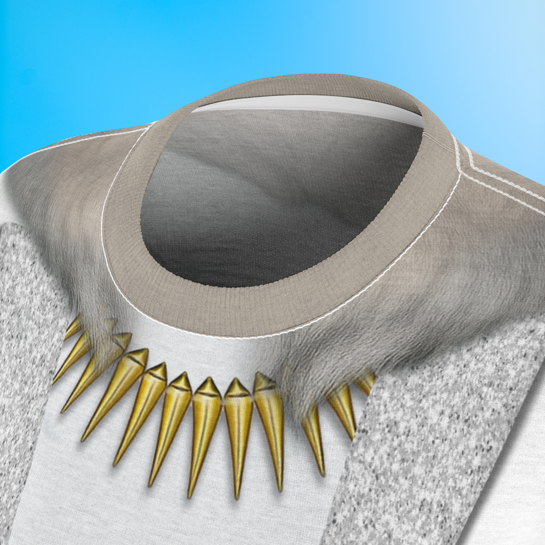 Kitty Lynxley Women's Shirt, Zootopia 2 Character Inspired Costume