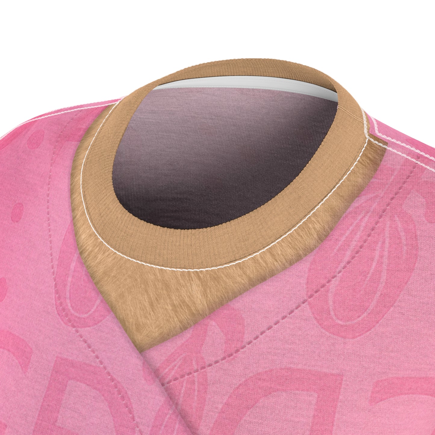 Judith Pink Women's Shirt, Zootopia 2 Character Inspired Costume