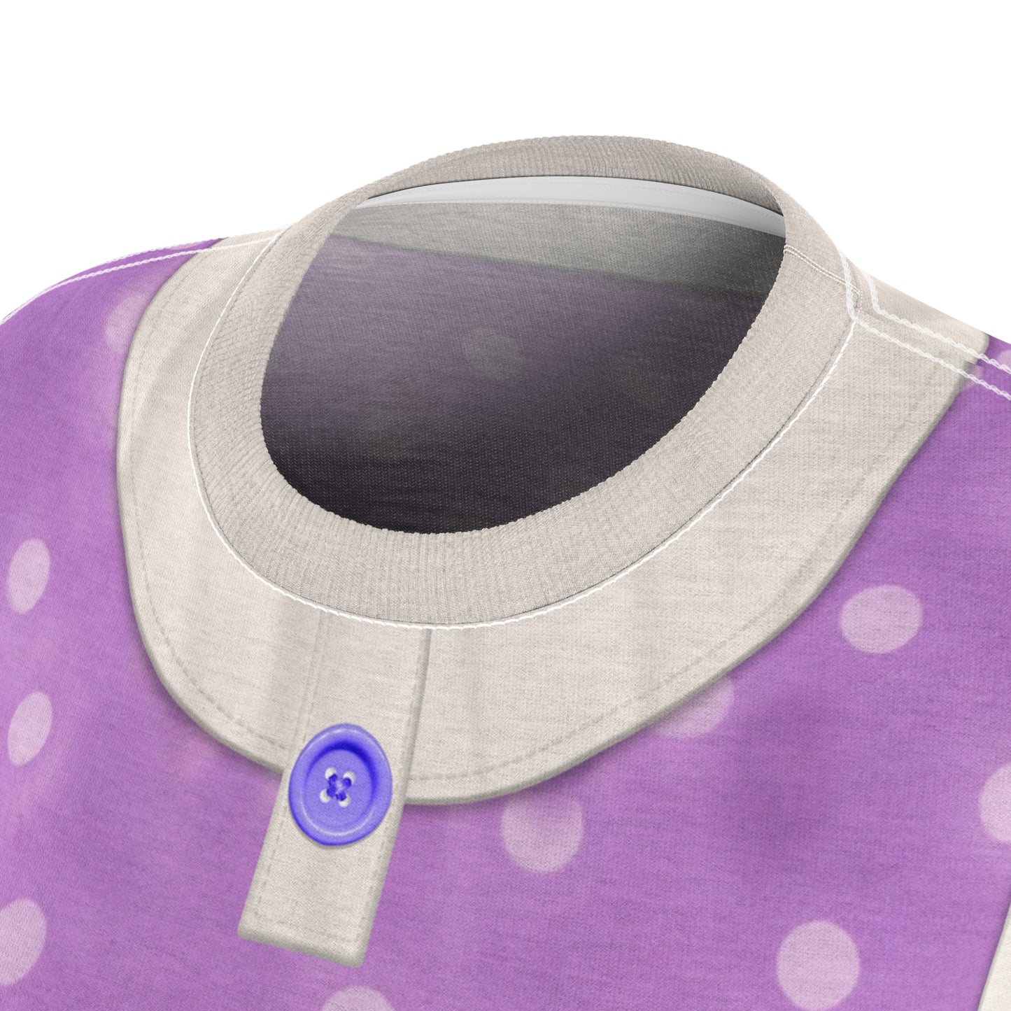 Harmony Pink Polka Dots Women Shirt, Toy Story Costume