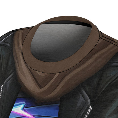 Jessica Jones Women's Shirt, Marvel Rivals Inspired Costume