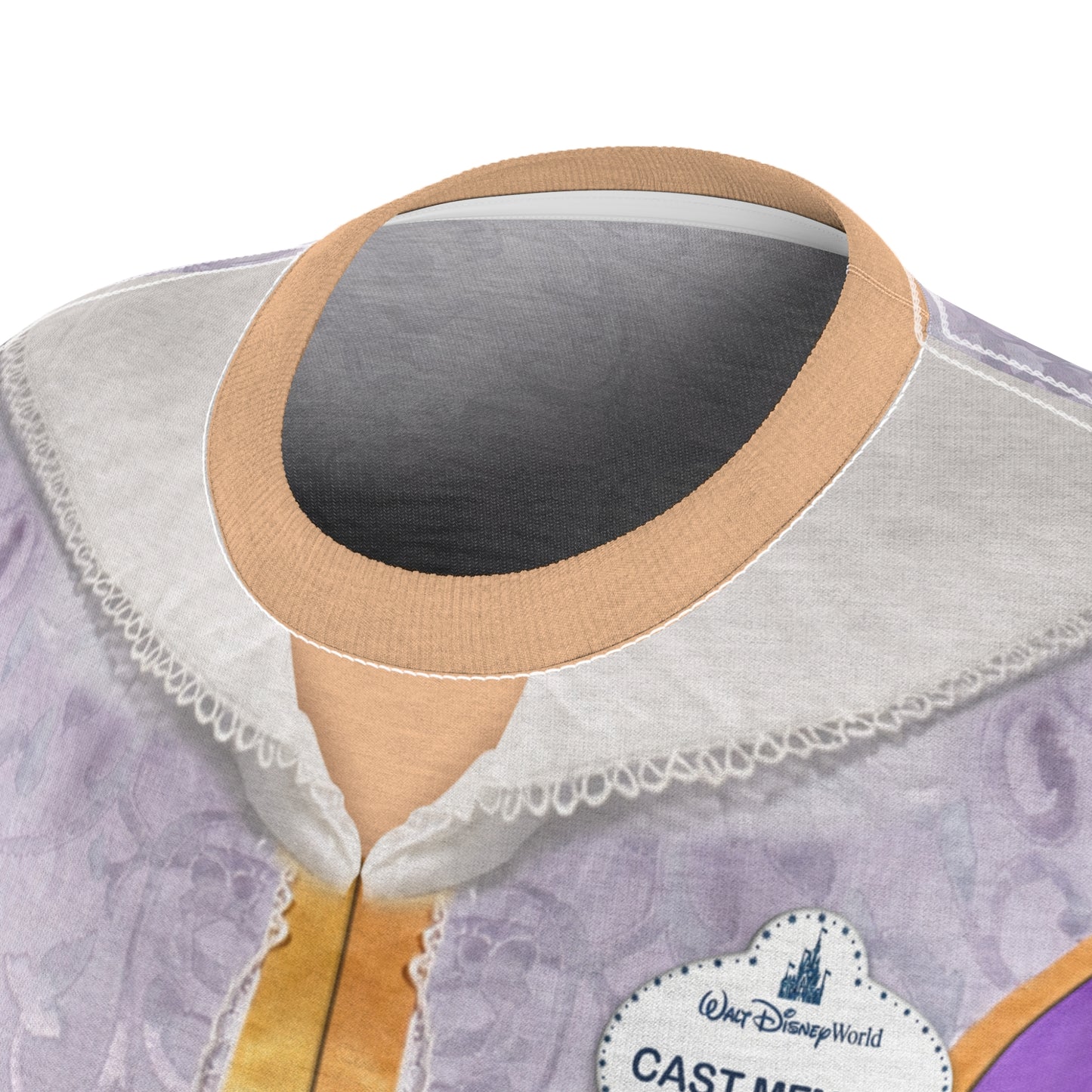 Fantasyland Merchandise Women Shirt, Disney Cast Member Costume