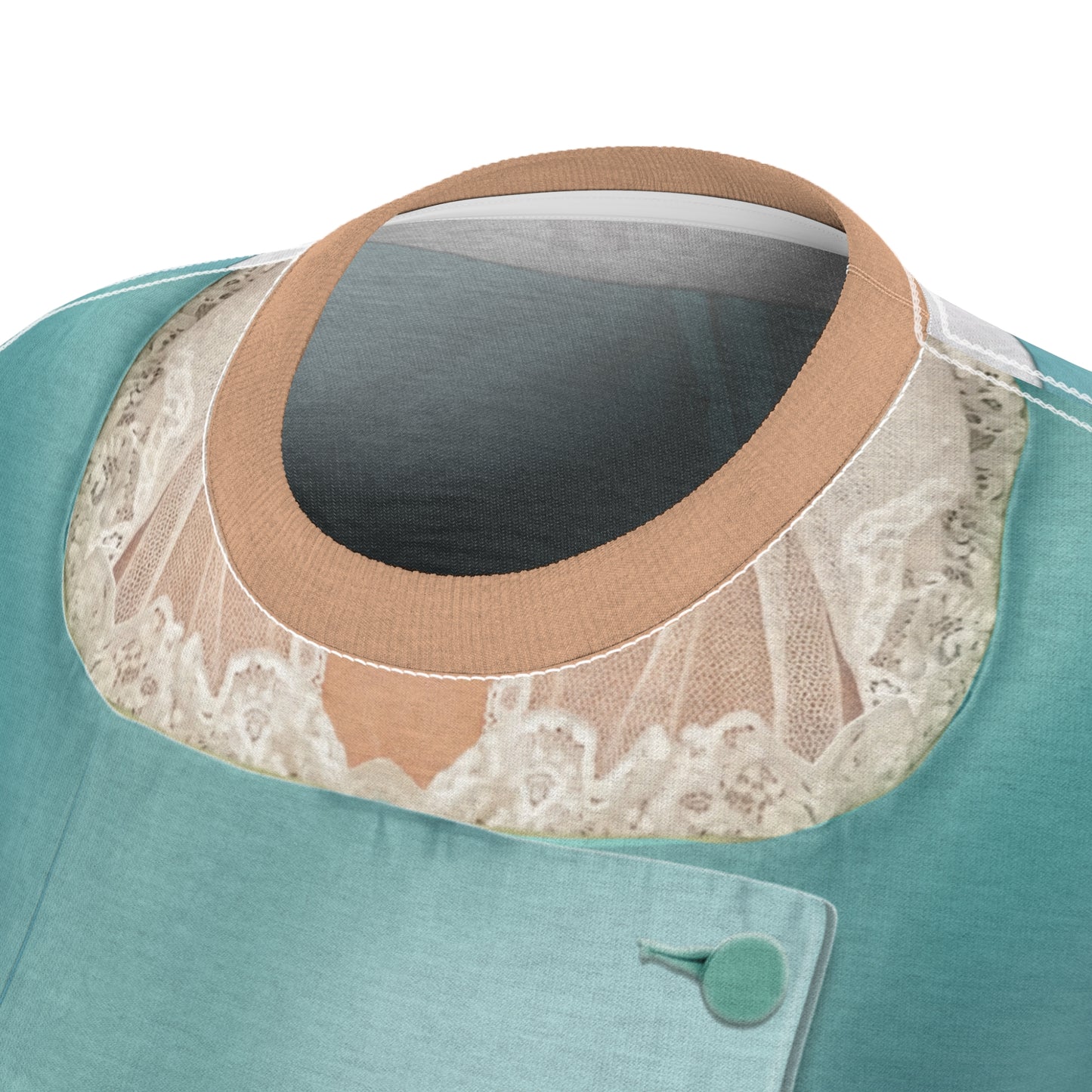 Elizabeth Schuyler Women's Shirt, Hamilton Musical Costume