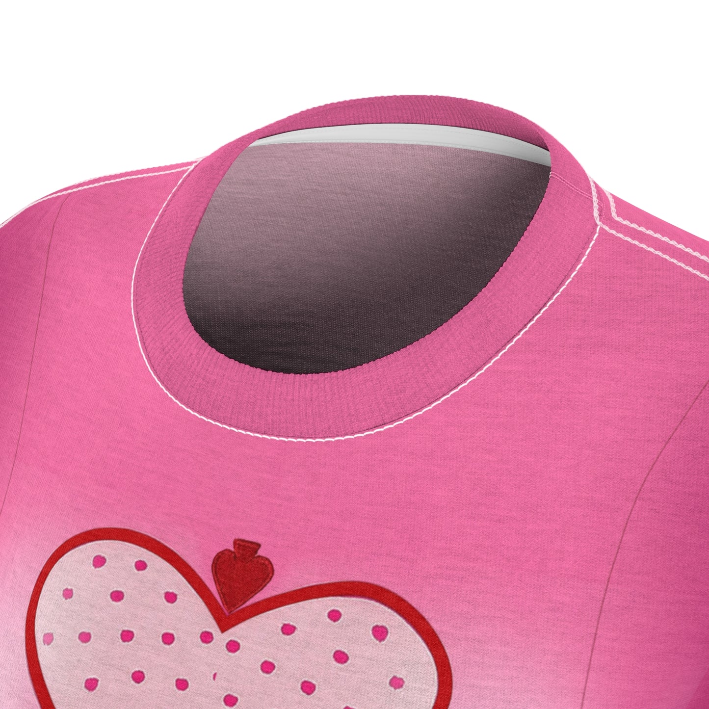 Bridget Women's Shirt, Descendants Shuffle of Love Costume