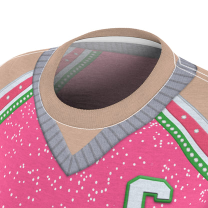 Addison Cheerleader Women's Shirt, Zombies The Re-Animated Series Costume