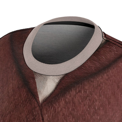 Dean Hardscrabble Women's Shirt, Monsters University Character Inspired Costume