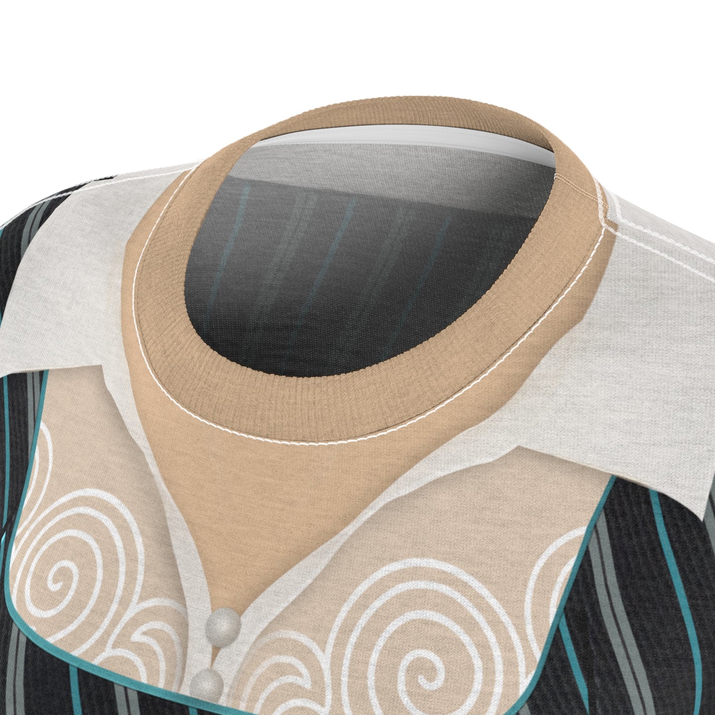 Nessarose Women's Shirt, Wicked Character Inspired Costume
