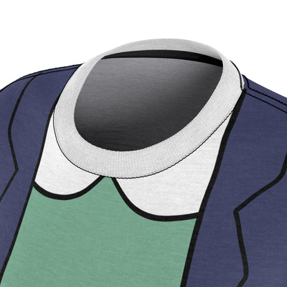 Merian Women's Shirt, StuGo Character Inspired Costume