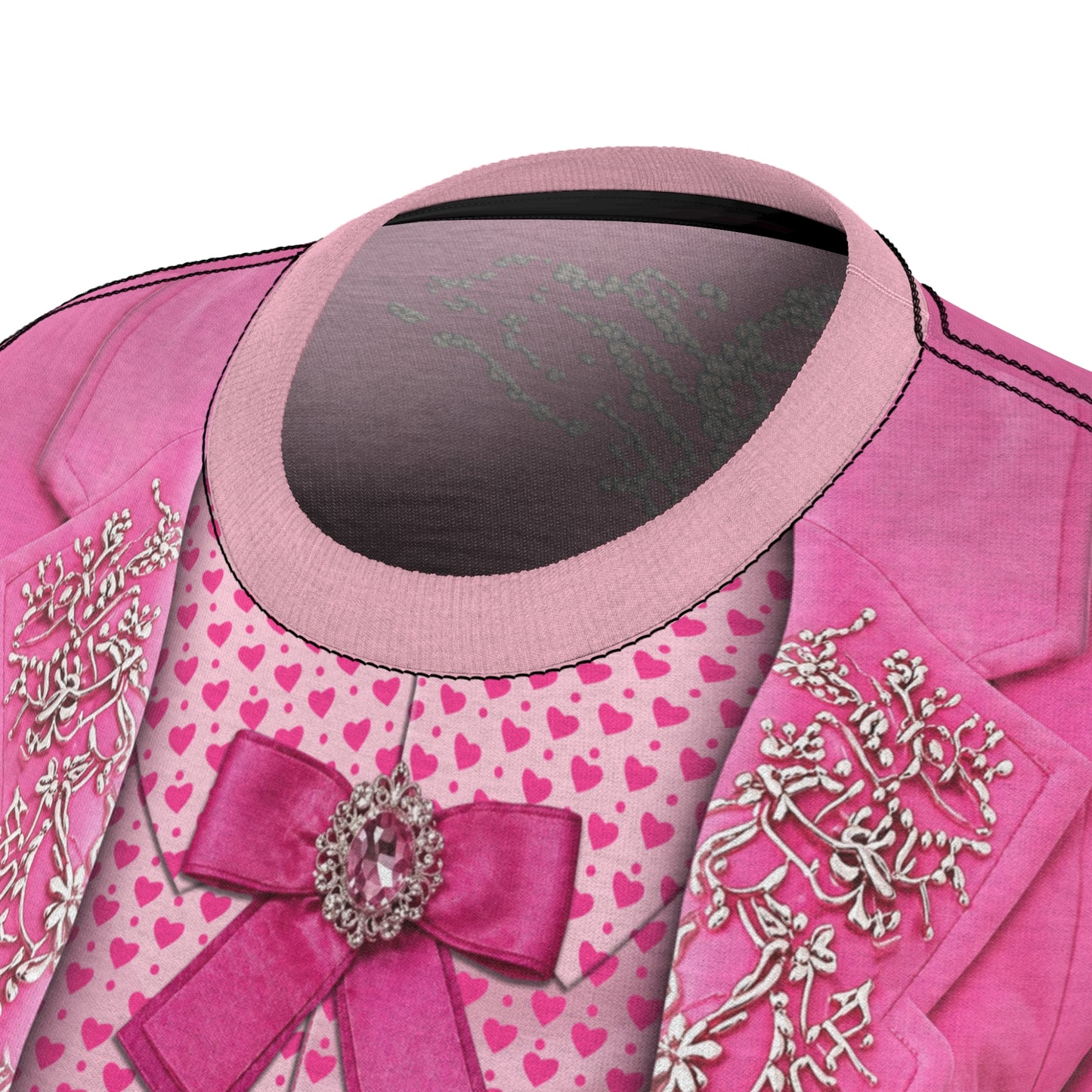 Pink Bubble Women's Shirt, Descendants 5 Wicked Wonderland Costume