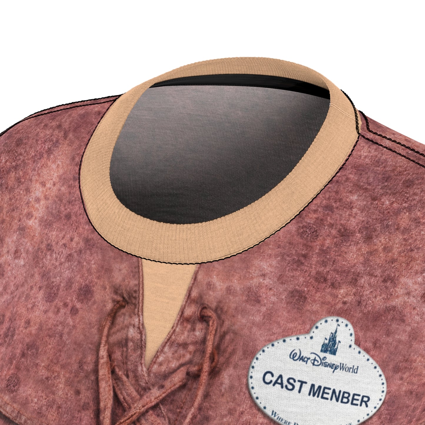 Pirates of the Caribbean Cast Member Women Shirt, Disney Cast Member Costume