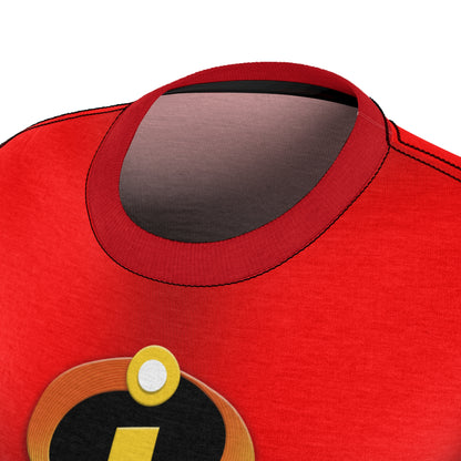 Mrs. Incredible Women's Shirt, The Incredibles Costume