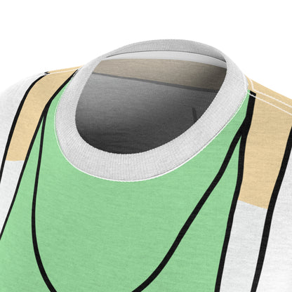 Dr. Lullah Women's Shirt, StuGo Character Inspired Costume