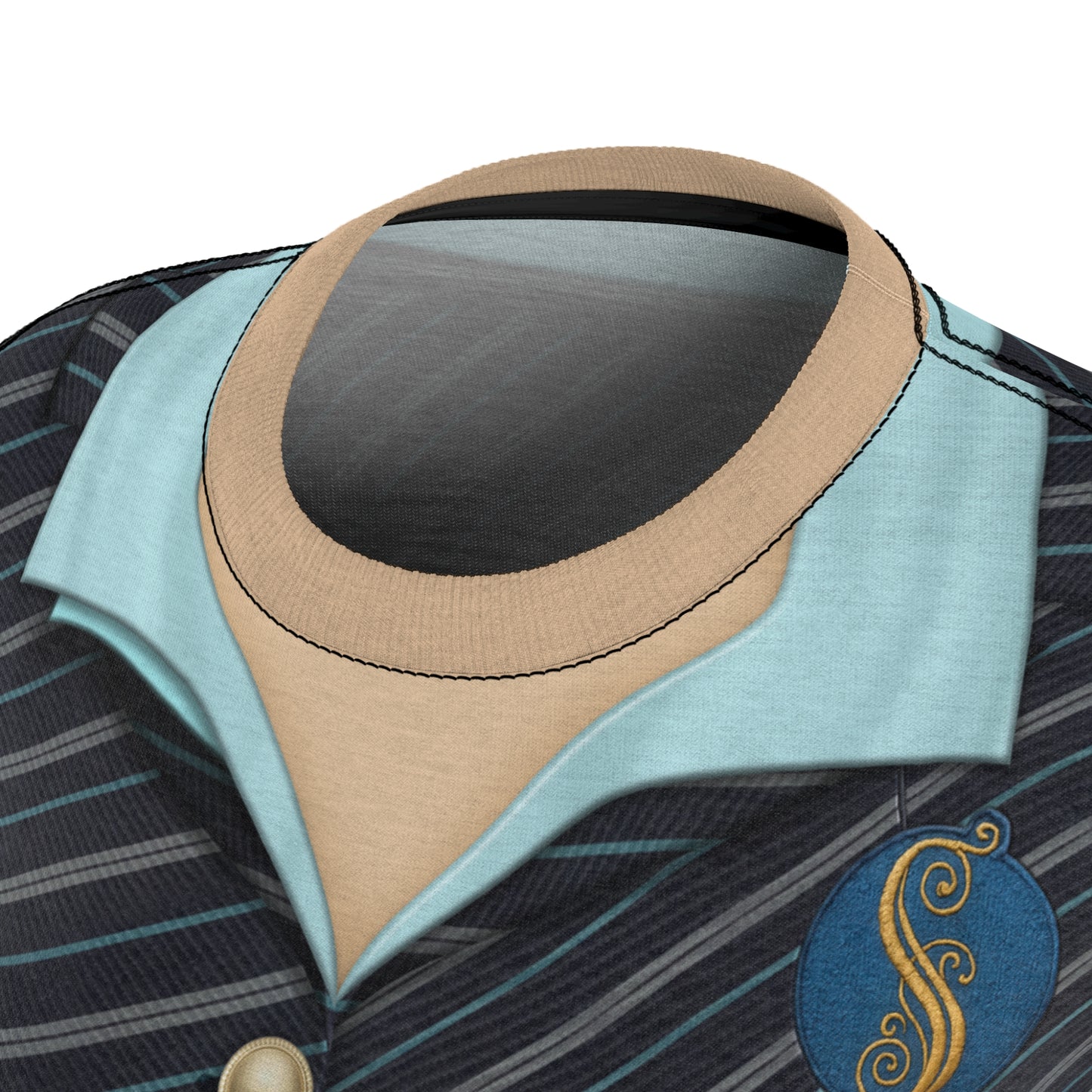 Shenshen Women's Shirt, Wicked Character Inspired Costume