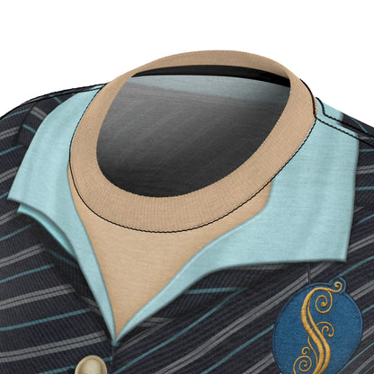 Shenshen Women's Shirt, Wicked Character Inspired Costume