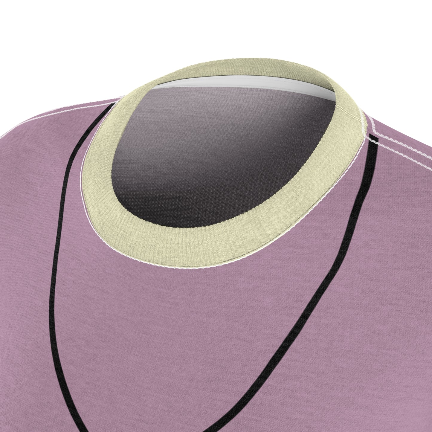 Francis Women's Shirt, StuGo Character Inspired Costume