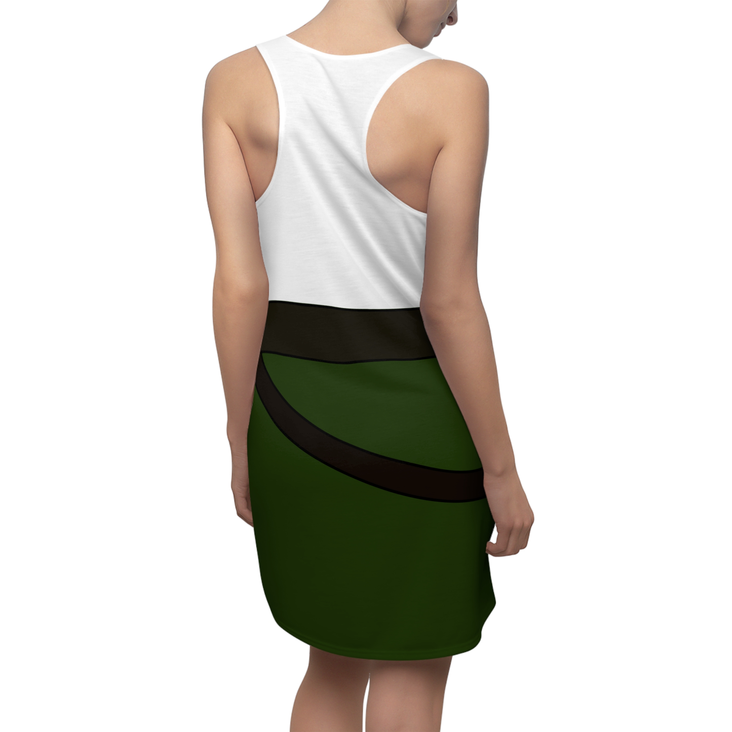 Helga Katrina Sinclair Short Sleeve Dress, Atlantis The Lost Empire Costume