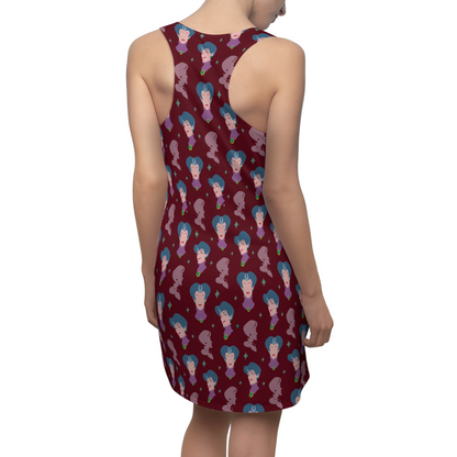 Lady Tremaine Dress, Cinderella Villain Pattern Costume