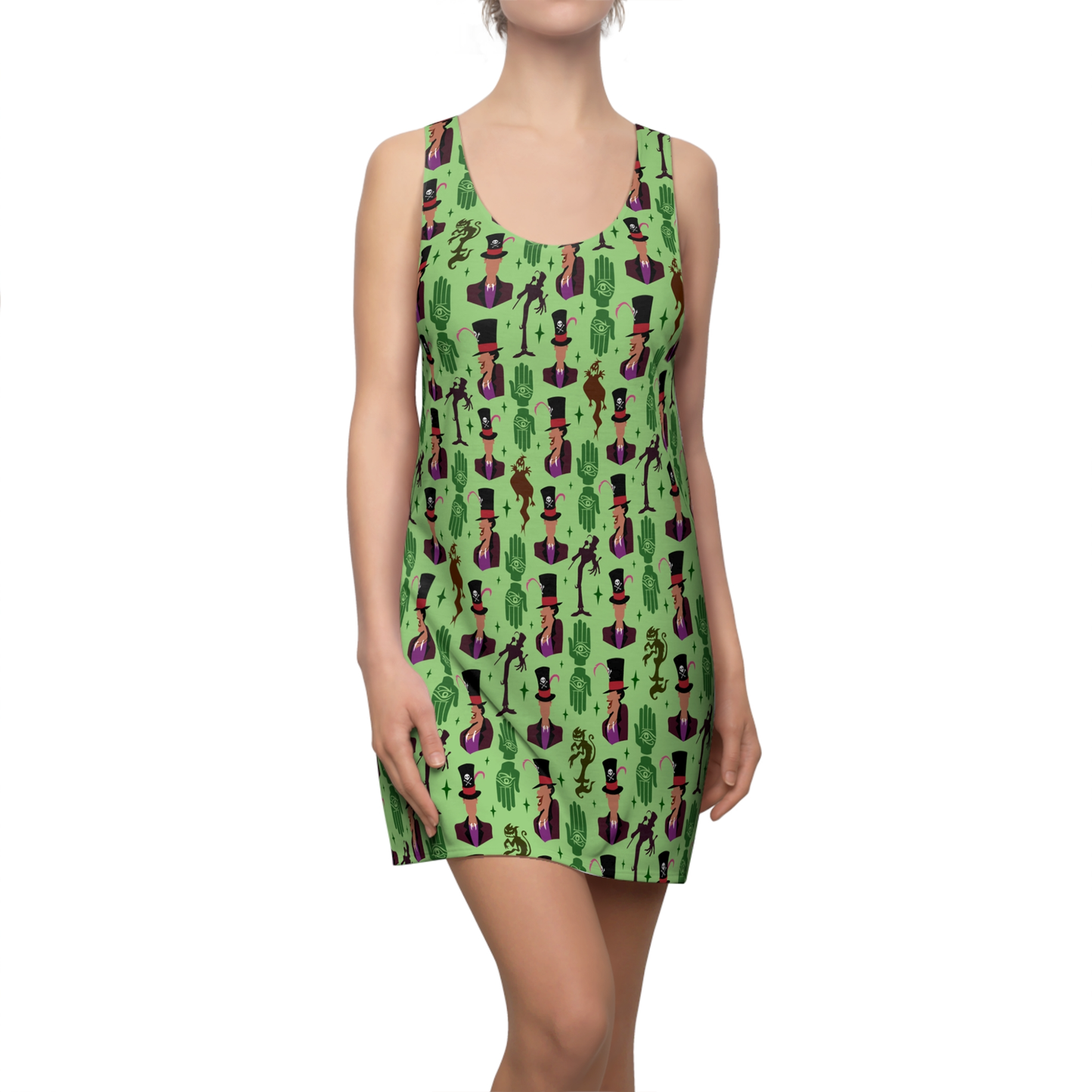 Disney Park Outfit Women, Dr. Facilier The Princess and the Frog Villain, Magic Kingdom Dress, Disney Athletic Dress, Halloween Costume