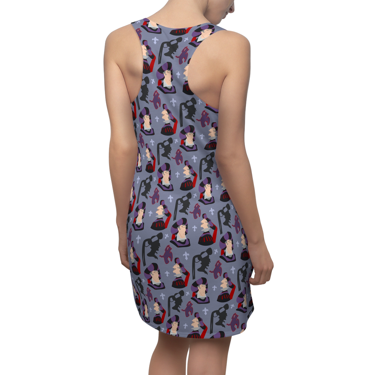 Disney Villain Outfits, Adult Theme Park Outfit, Athletic Skater Dress, Magic Kingdom, The Hunchback of Notre Dame, Judge Frollo Dress