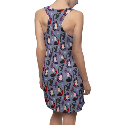 Disney Villain Outfits, Adult Theme Park Outfit, Athletic Skater Dress, Magic Kingdom, The Hunchback of Notre Dame, Judge Frollo Dress