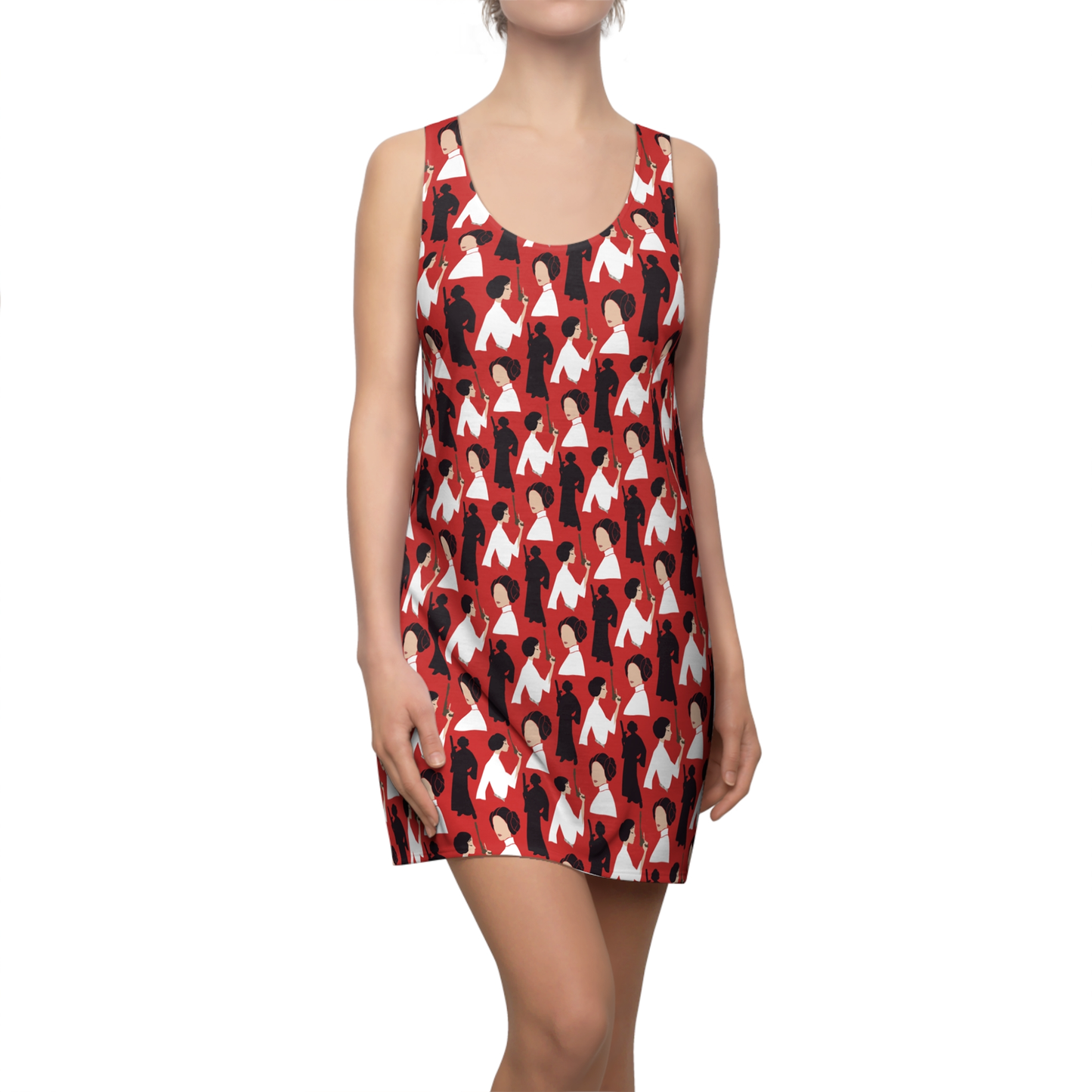 Disney Dress, Disney Dress for Women, Star Wars Dress, Princess Leia Dress, Star Wars Outfit, Sci-Fi Fan Gift, Disney Costume Cosplay